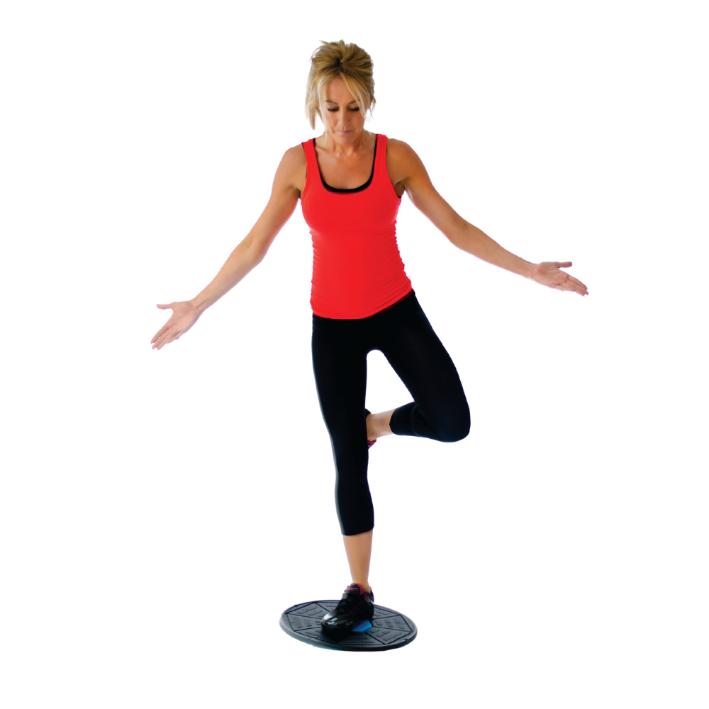 Wobble and Balance Board