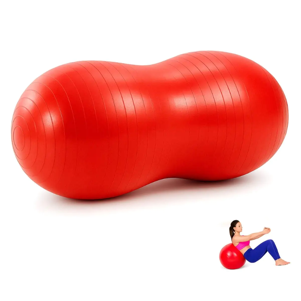 Peanut Yoga Ball