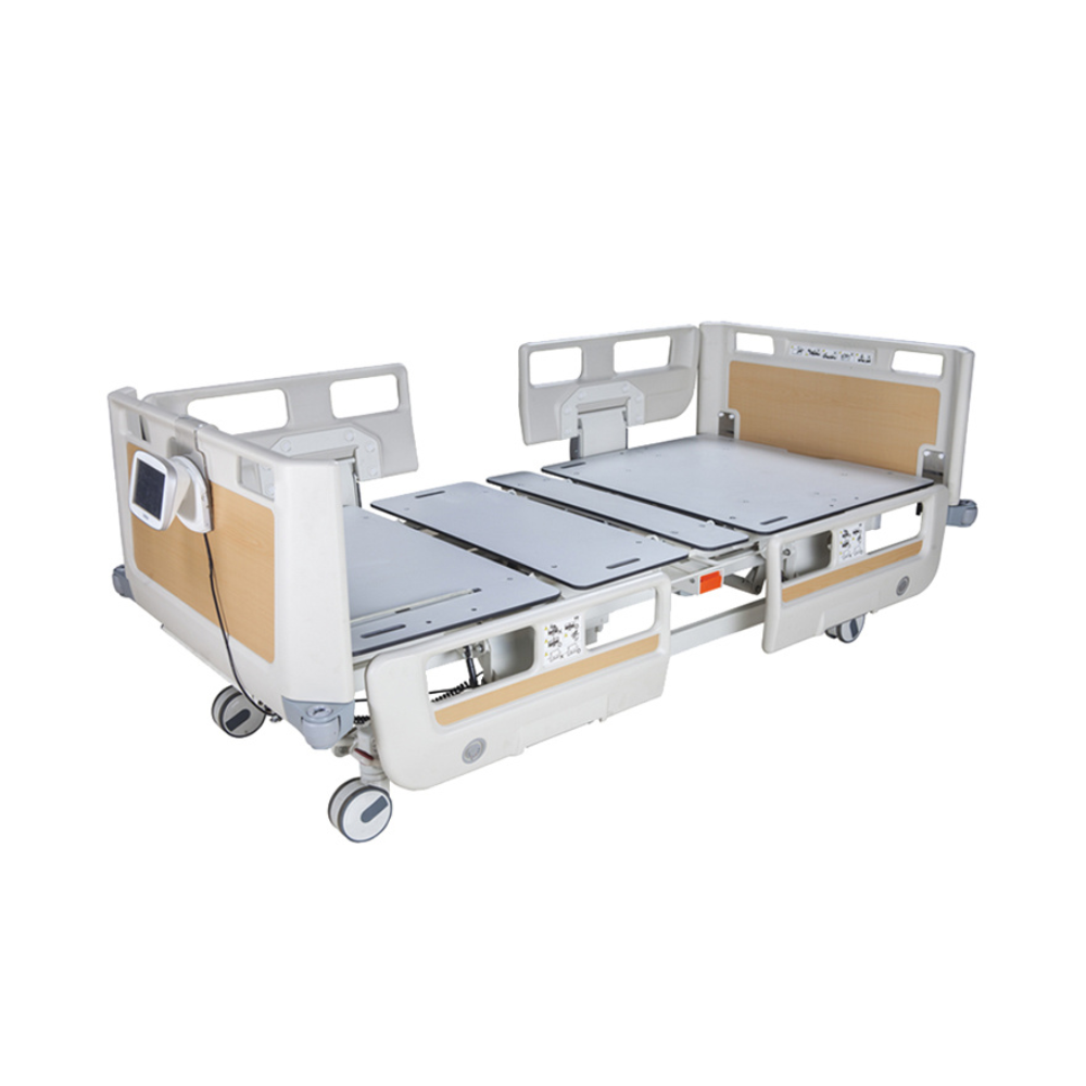 Electrical ICU Bed With Weighing Function