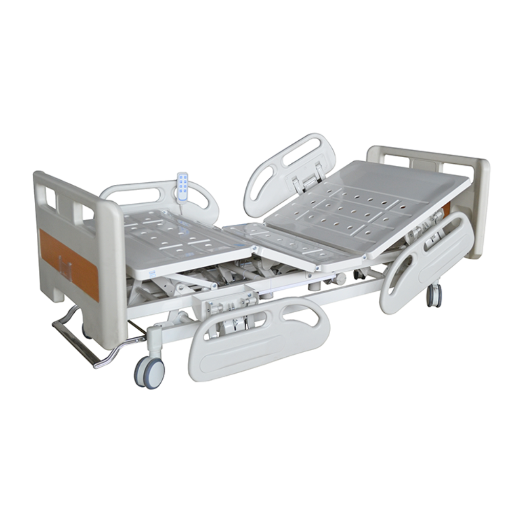 5 Functions Electric Hospital Bed