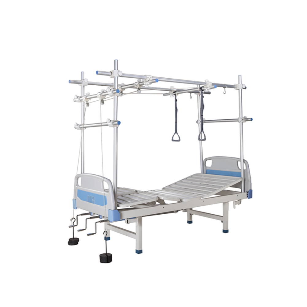 Orthopedic Traction  Bed With 4 Fucntions