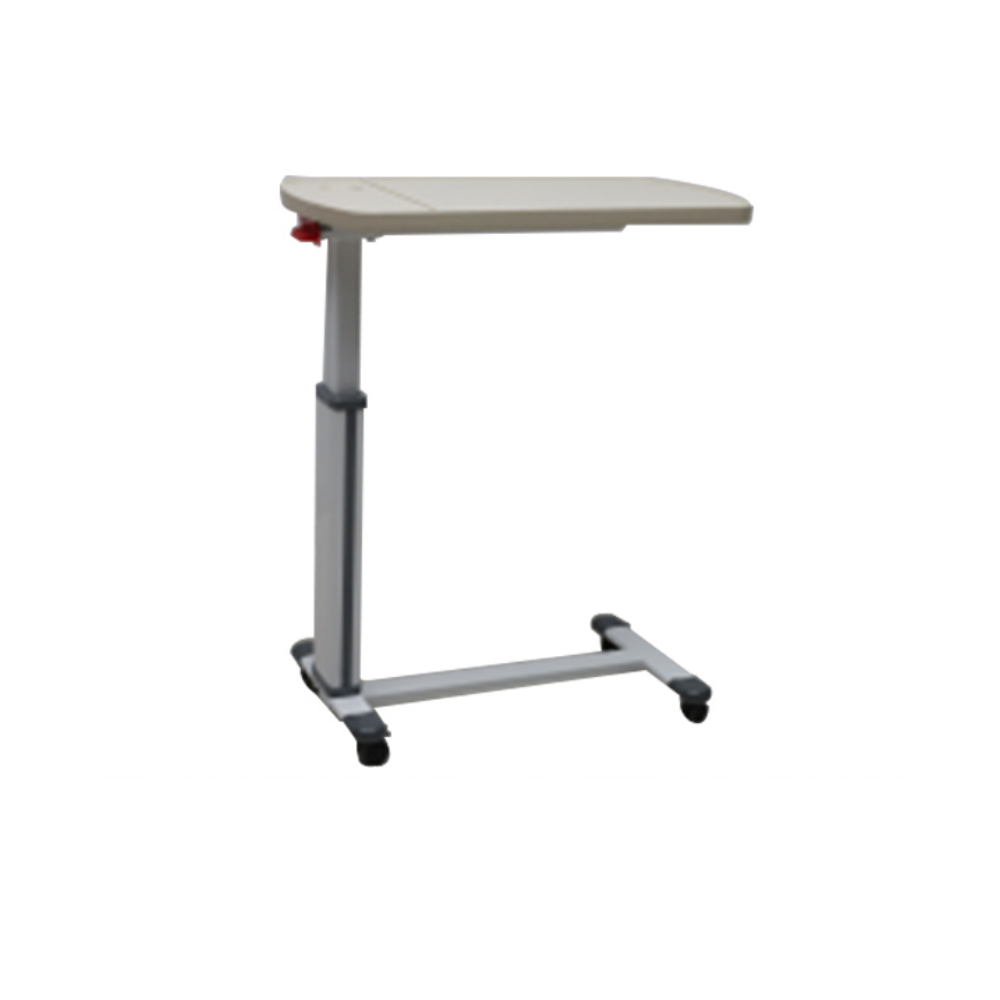 Hospital Medical Overbed Table