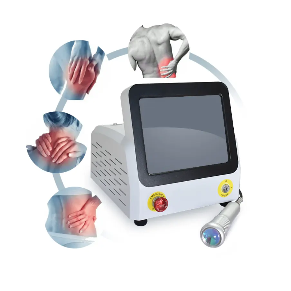 Laser Therapy Device 