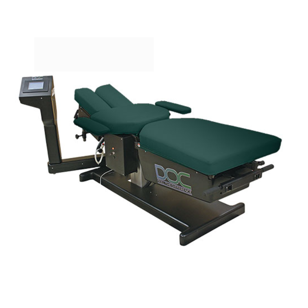 DOC Decompression Table 