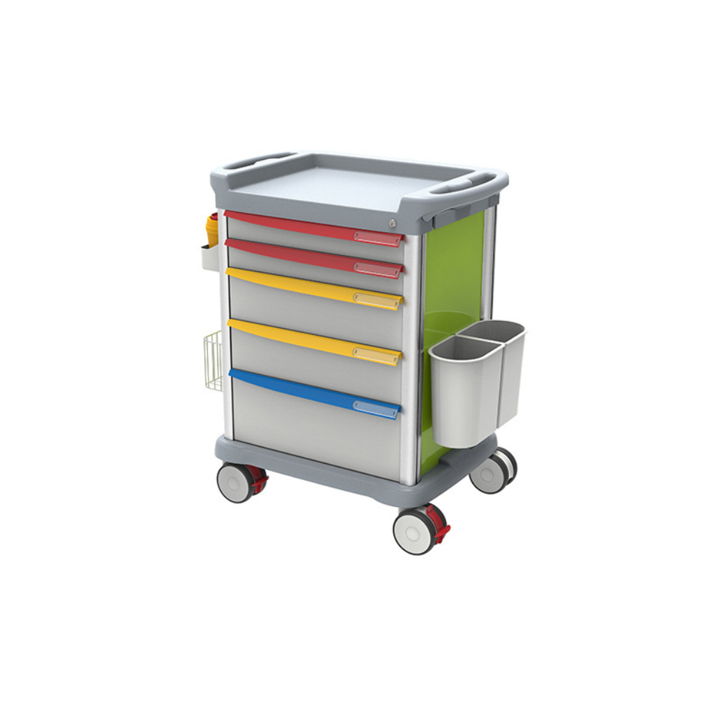 Drug Delivery Trolley