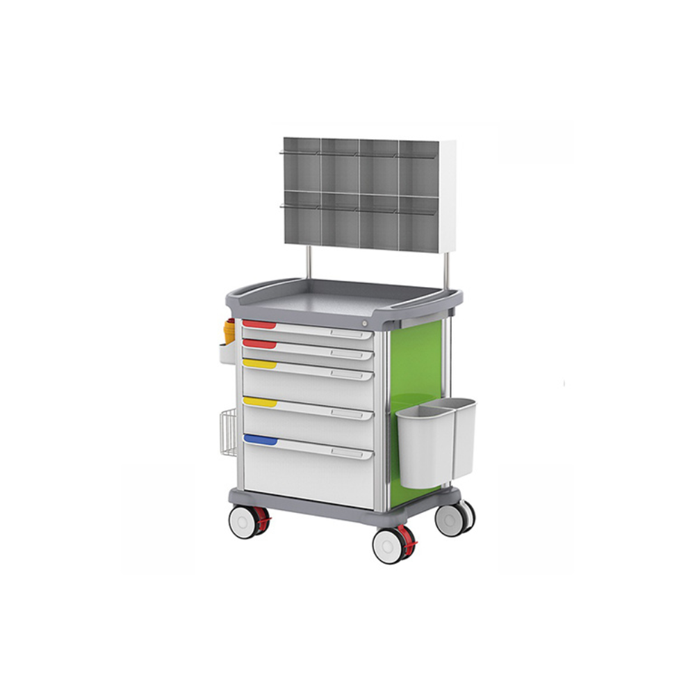 Anesthesia Cart