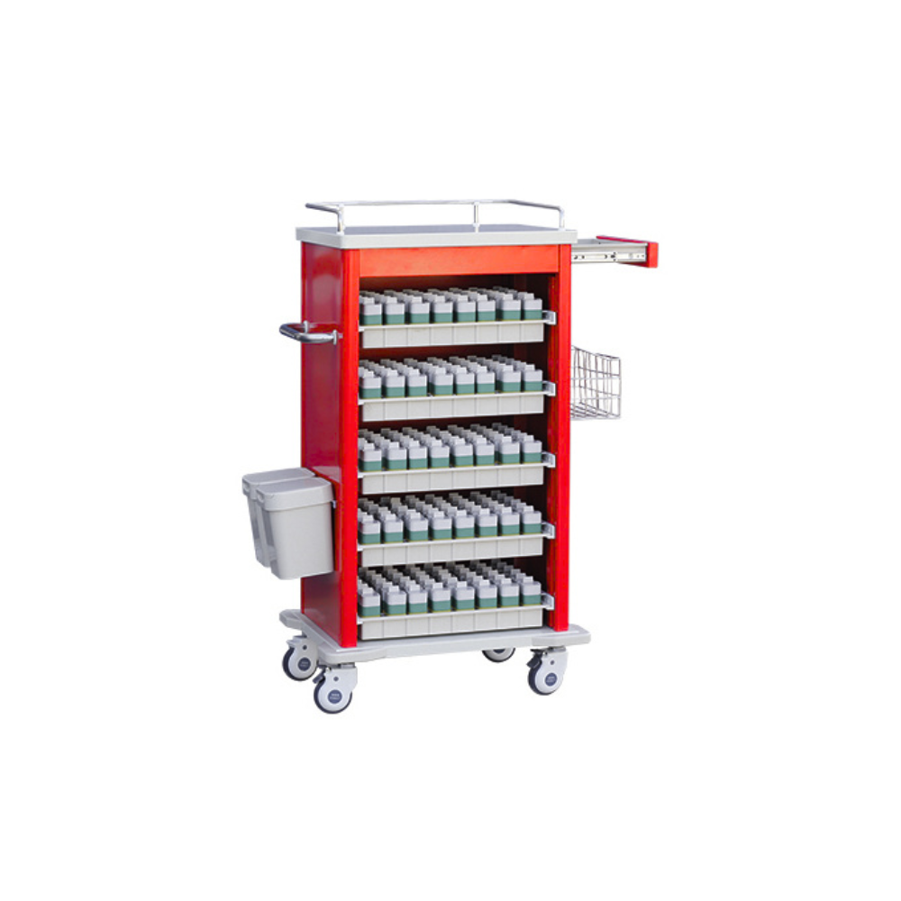 Drug Delivery Trolley
