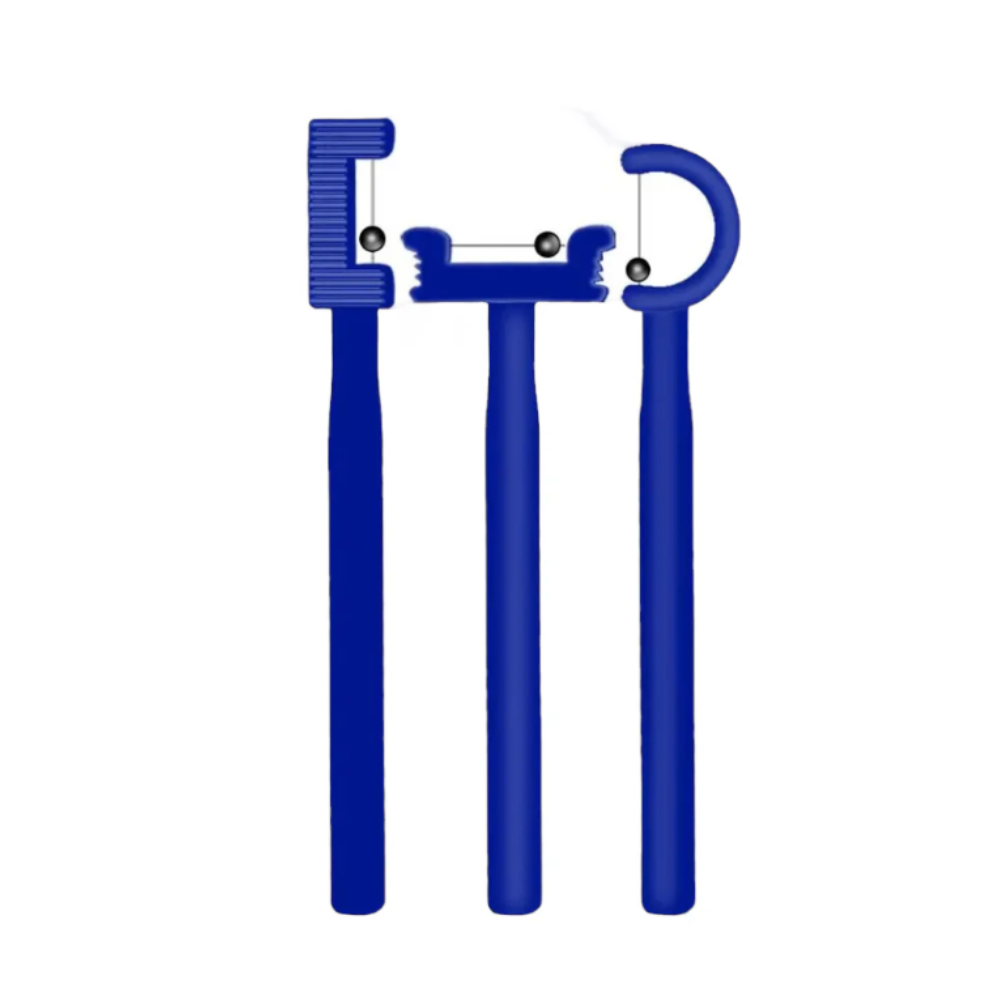 Tongue trainer sticks (Oral Speech Therapy Tools) 